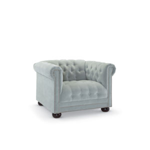 Chesterfield Collection Chesterfield Style Club Chair
