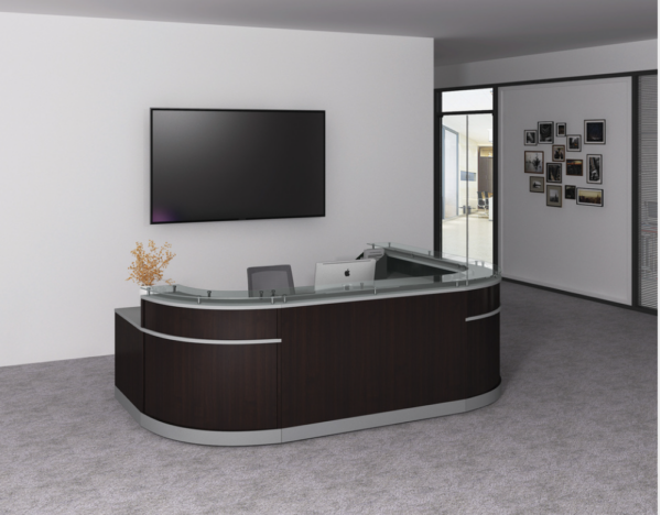 Cosmo Collection U Shape Reception Typical - COSMO 5