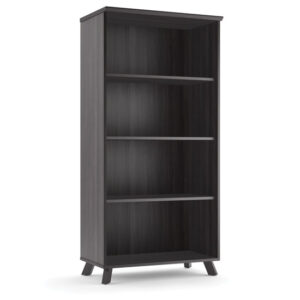 Sienna Collection 4 Shelf Bookcase