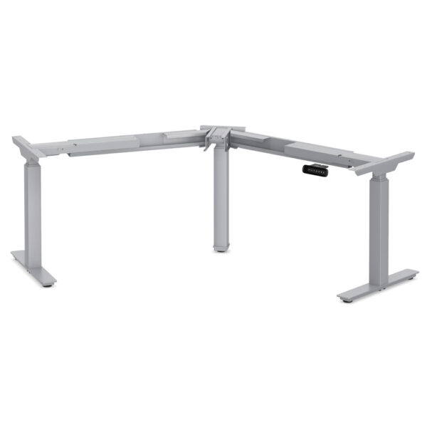 Electric Corner Height Adjustable Desk